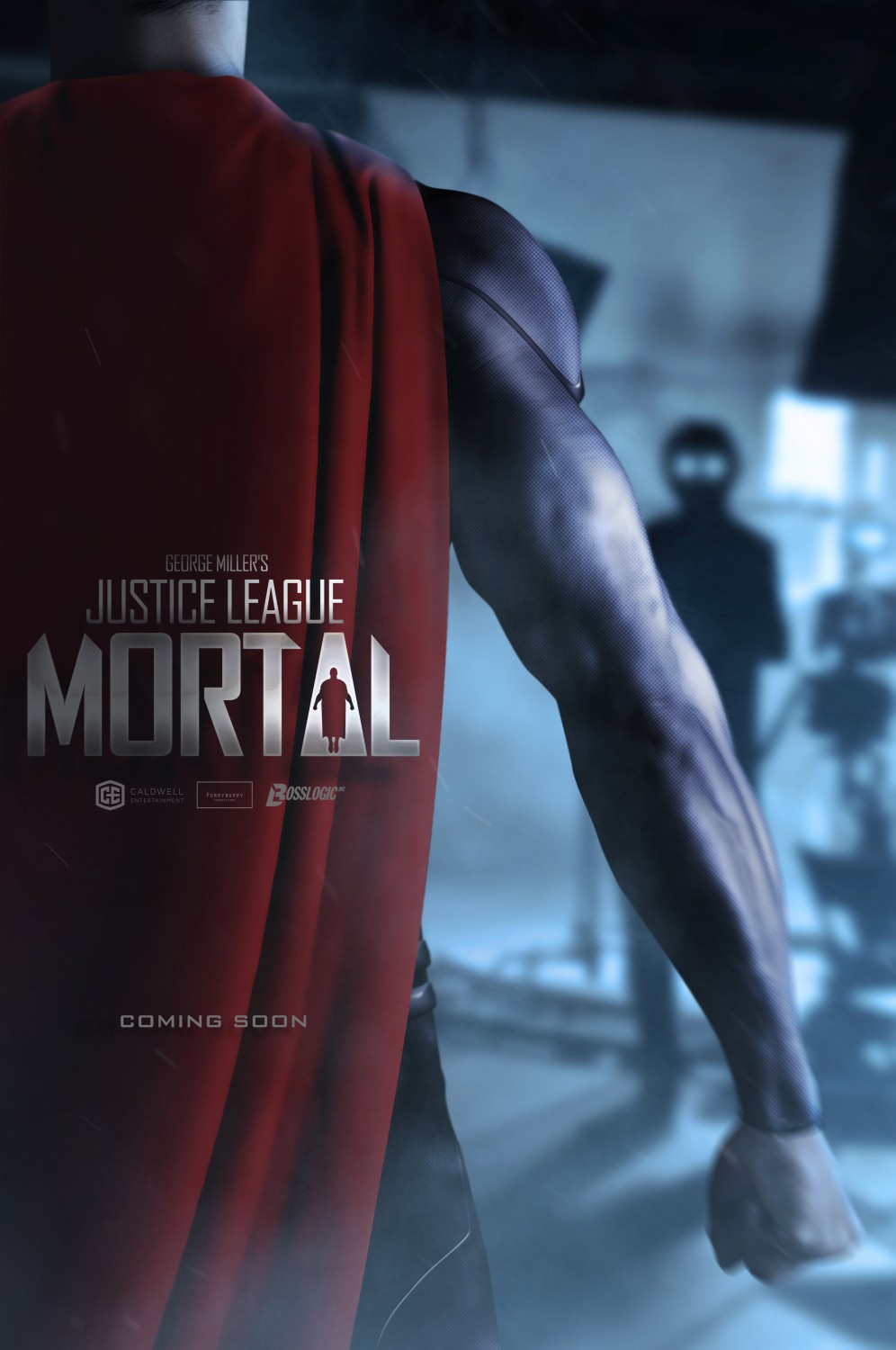 Extra Large Movie Poster Image for Miller's Justice League Mortal (#1 of 3)