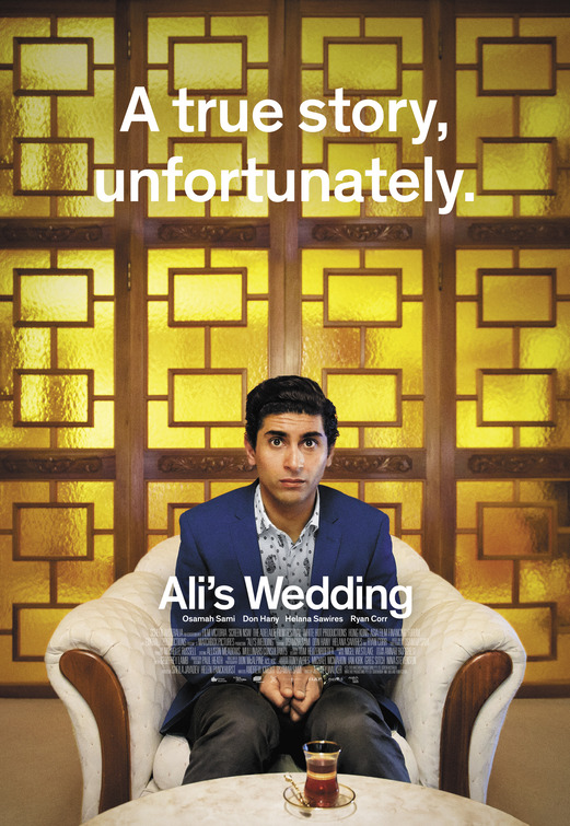 Ali's Wedding Movie Poster
