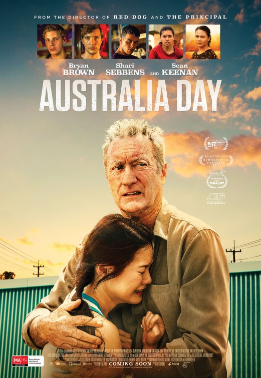 Australia Day Movie Poster