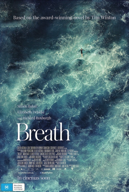 Breath Movie Poster