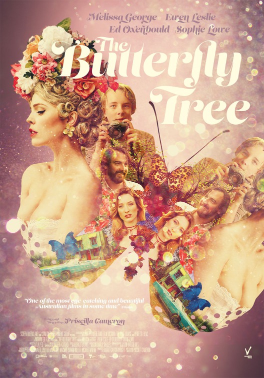 The Butterfly Tree Movie Poster