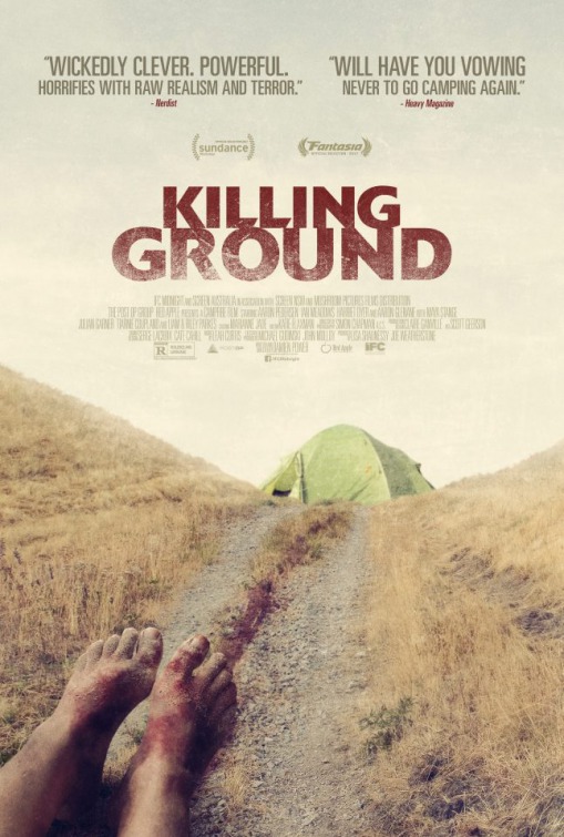 Killing Ground Movie Poster