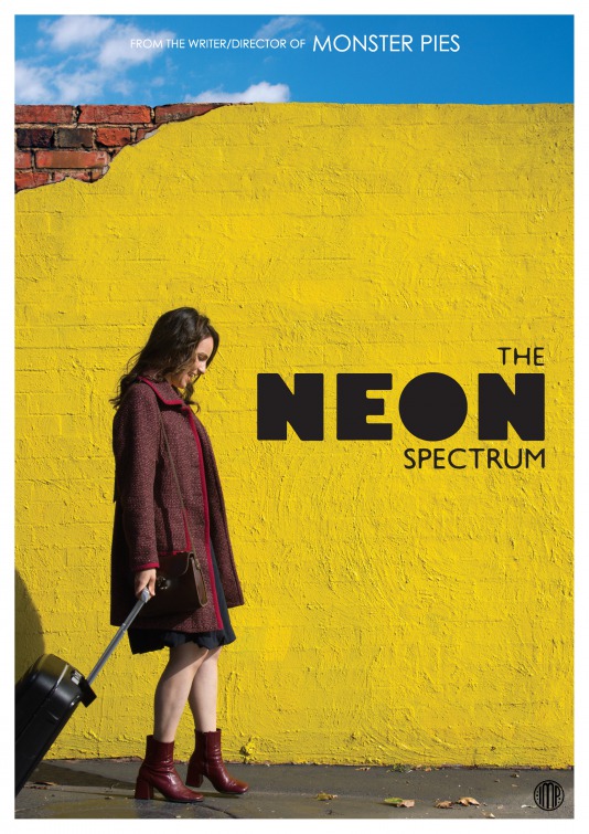 The Neon Spectrum Movie Poster