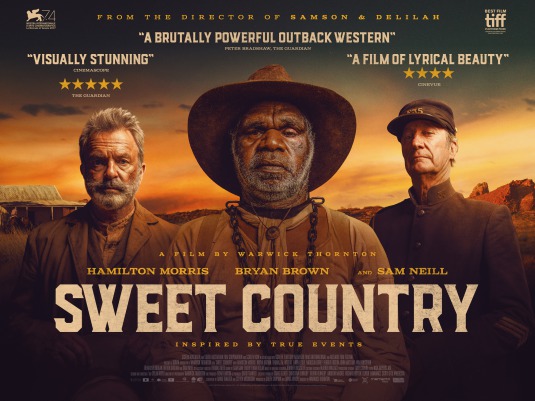 Sweet Country Movie Poster