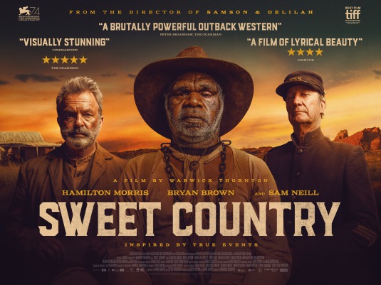 Sweet Country Movie Poster