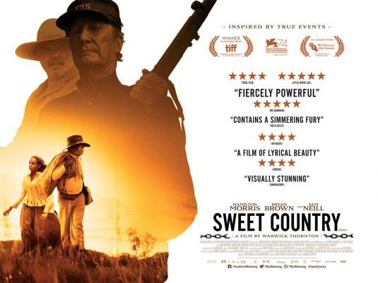 Sweet Country Movie Poster