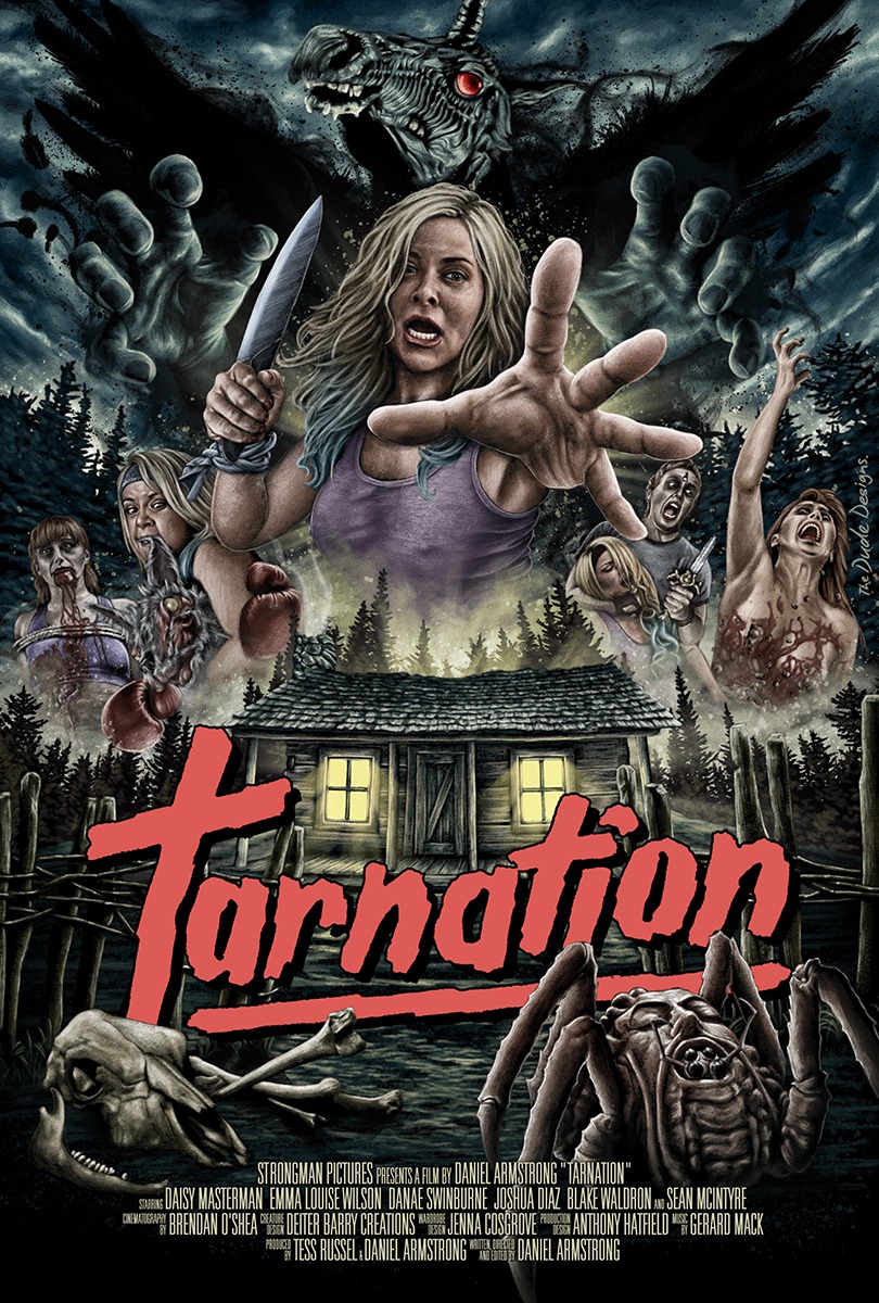 Extra Large Movie Poster Image for Tarnation 
