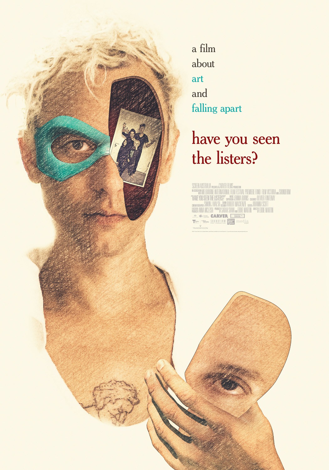 Extra Large Movie Poster Image for Have You Seen the Listers? (#1 of 2)