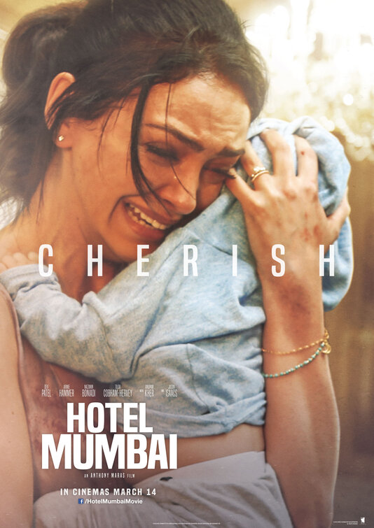 Hotel Mumbai Movie Poster