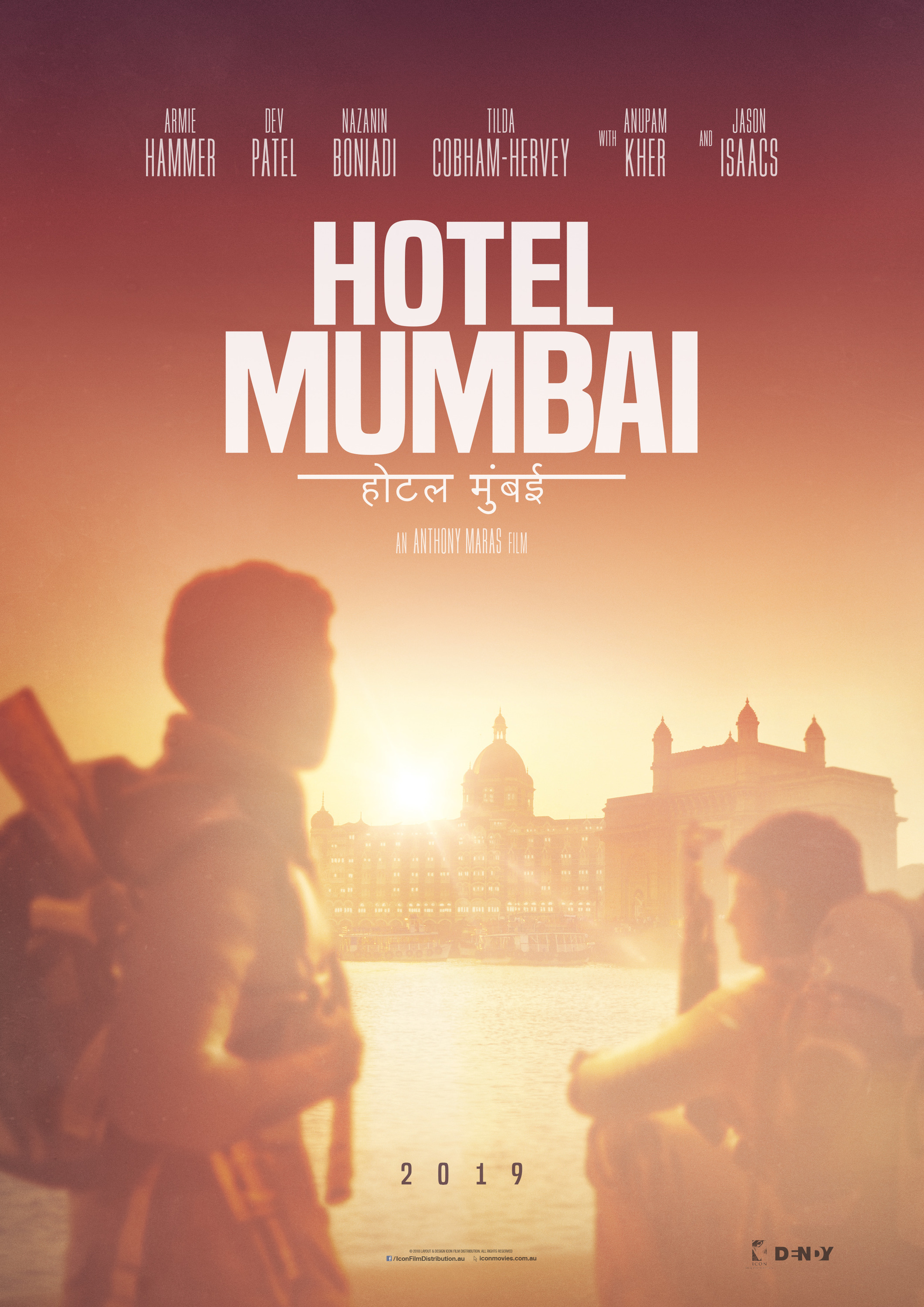 Mega Sized Movie Poster Image for Hotel Mumbai (#6 of 16)