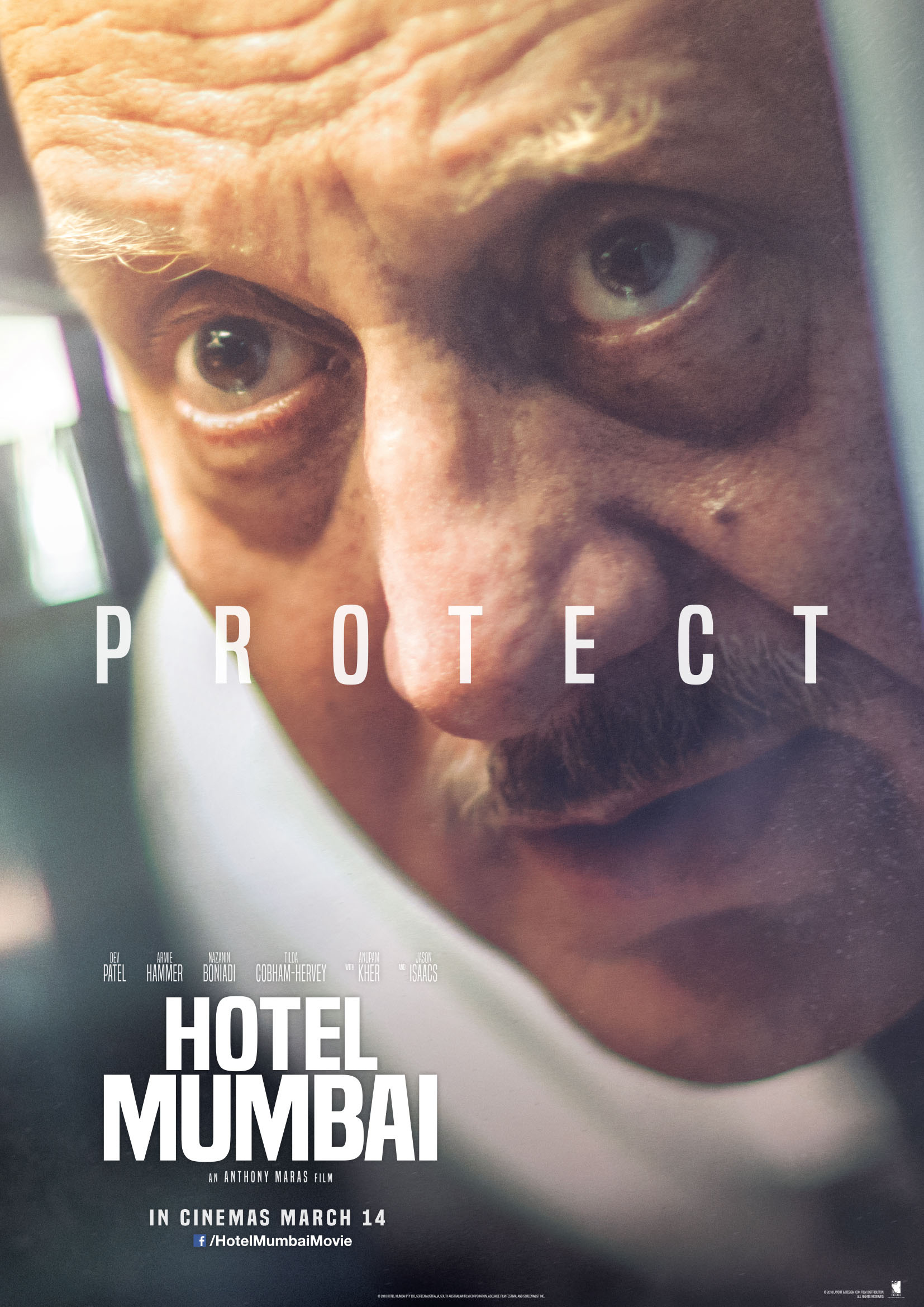 Mega Sized Movie Poster Image for Hotel Mumbai (#7 of 16)