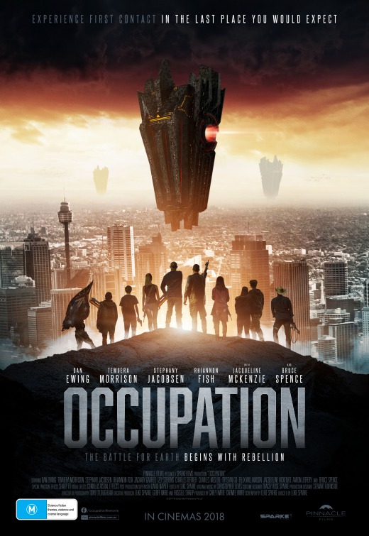 Occupation Movie Poster
