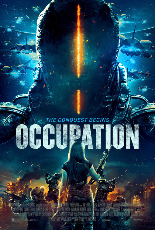 Occupation Movie Poster