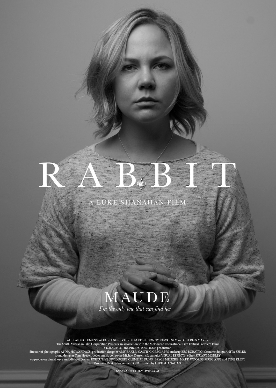 Extra Large Movie Poster Image for Rabbit (#2 of 3)
