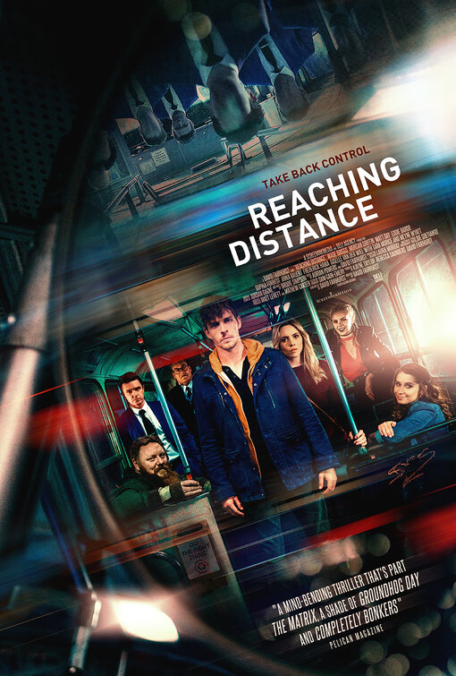 Reaching Distance Movie Poster