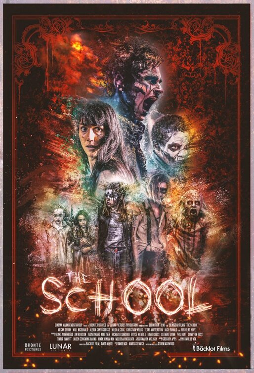 The School Movie Poster