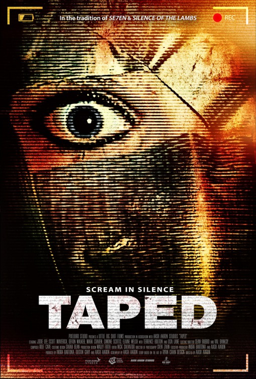 Taped Movie Poster