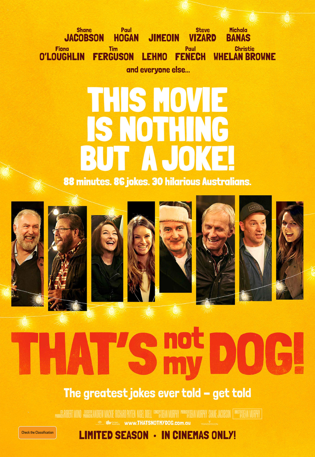 Extra Large Movie Poster Image for That's Not My Dog! 