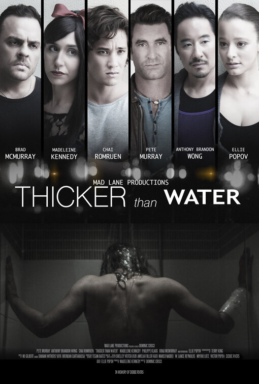 Thicker Than Water Movie Poster