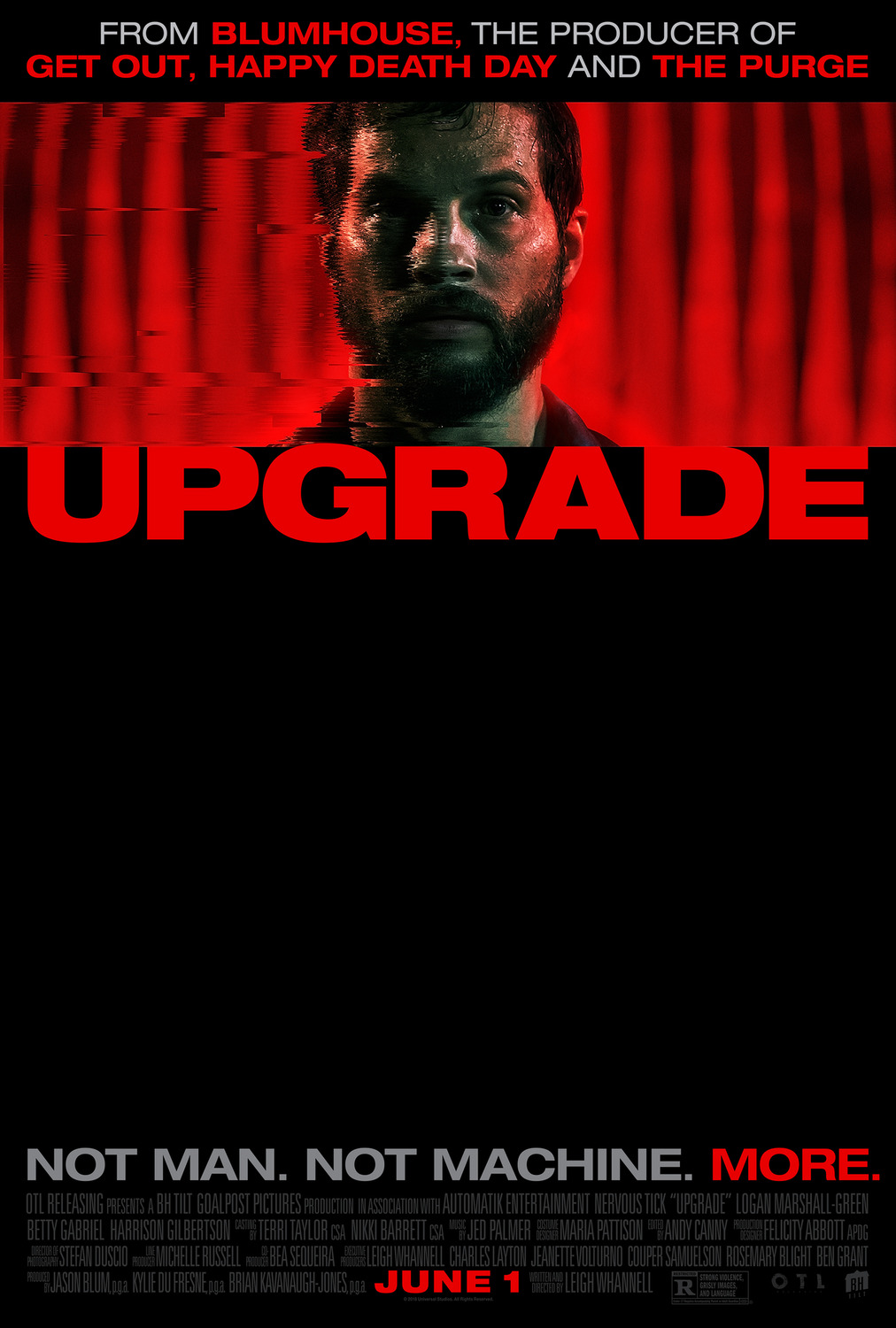 Extra Large Movie Poster Image for Upgrade (#1 of 2)