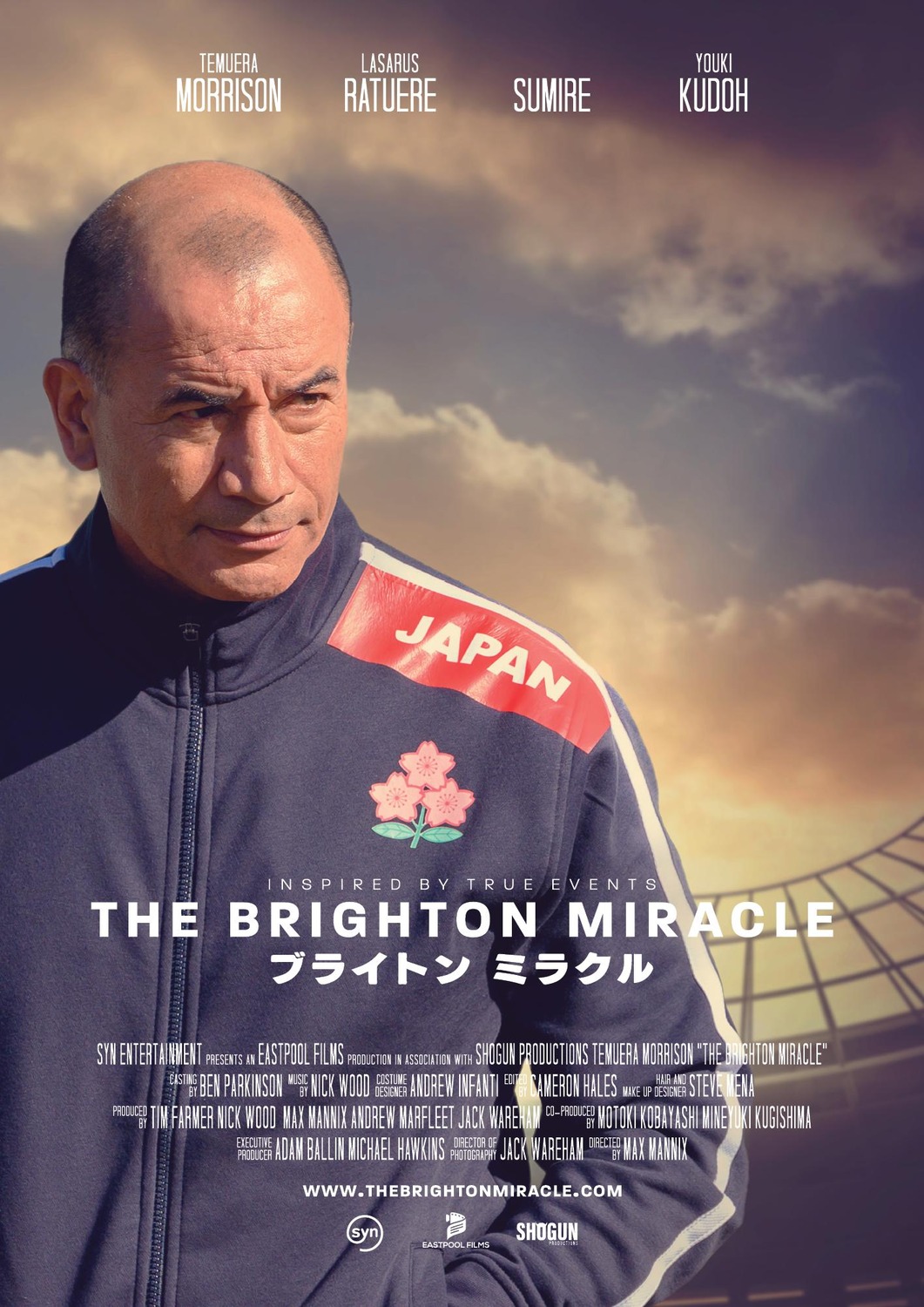 Extra Large Movie Poster Image for The Brighton Miracle 