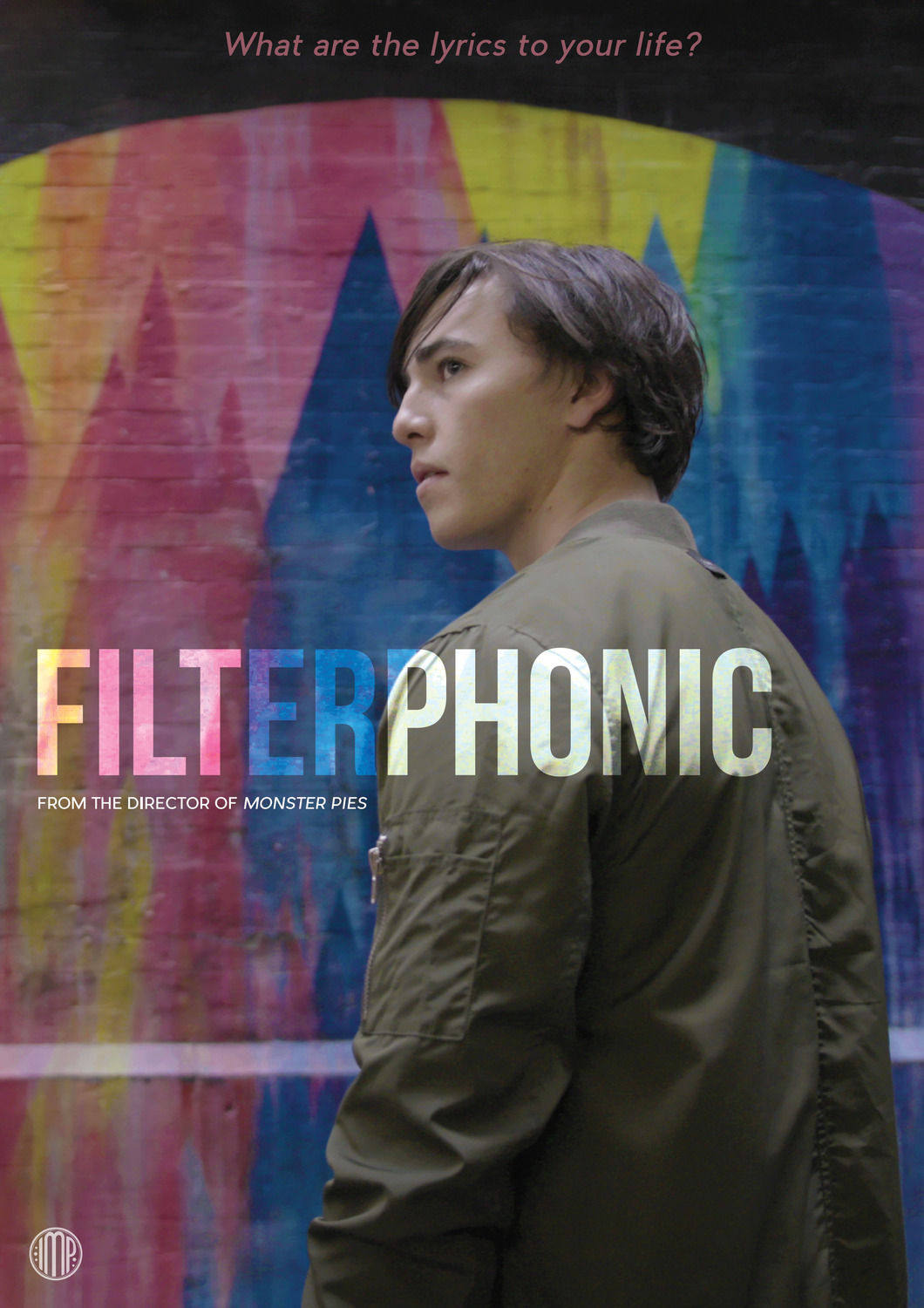 Extra Large Movie Poster Image for Filterphonic 