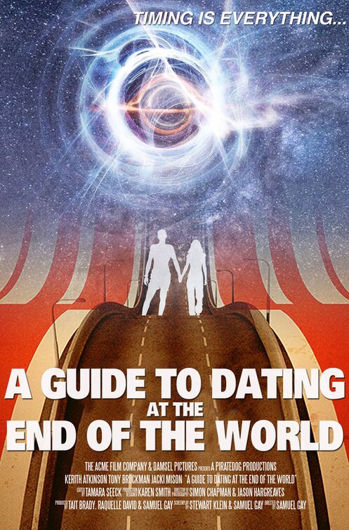 A Guide to Dating at the End of the World Movie Poster