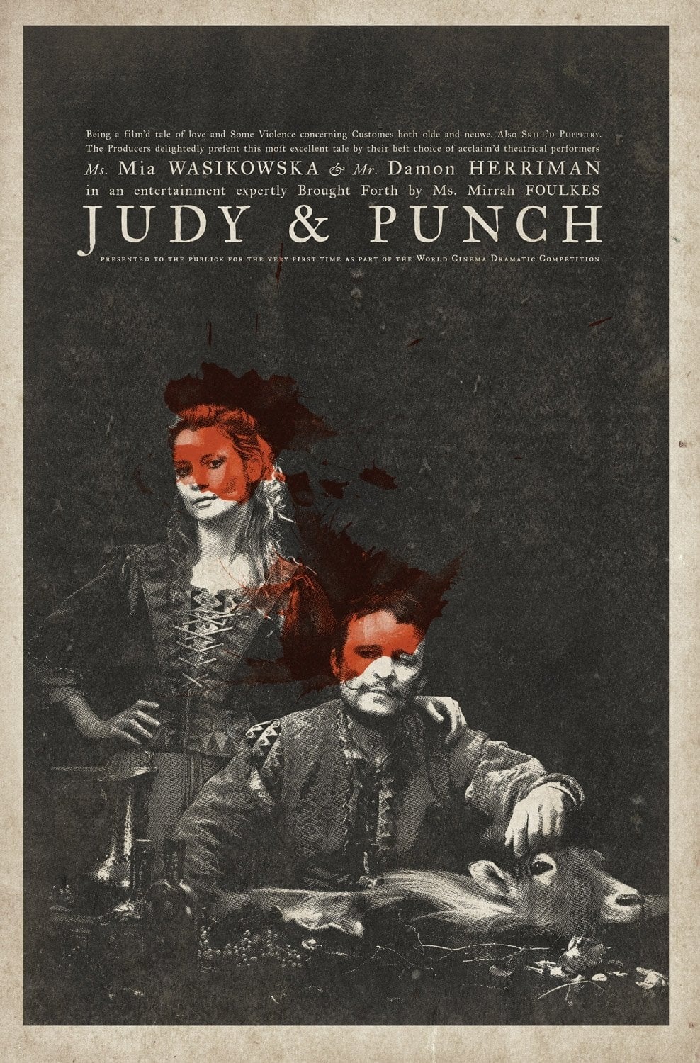 Extra Large Movie Poster Image for Judy & Punch (#1 of 5)