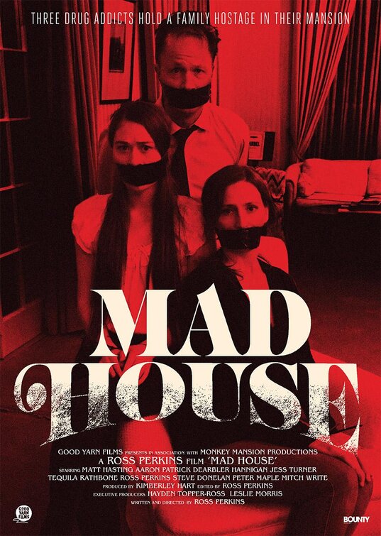 Mad House Movie Poster