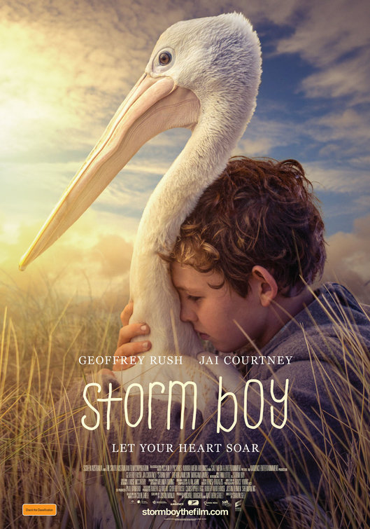 Storm Boy Movie Poster