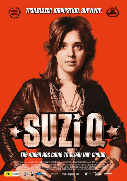 Suzi Q Movie Poster
