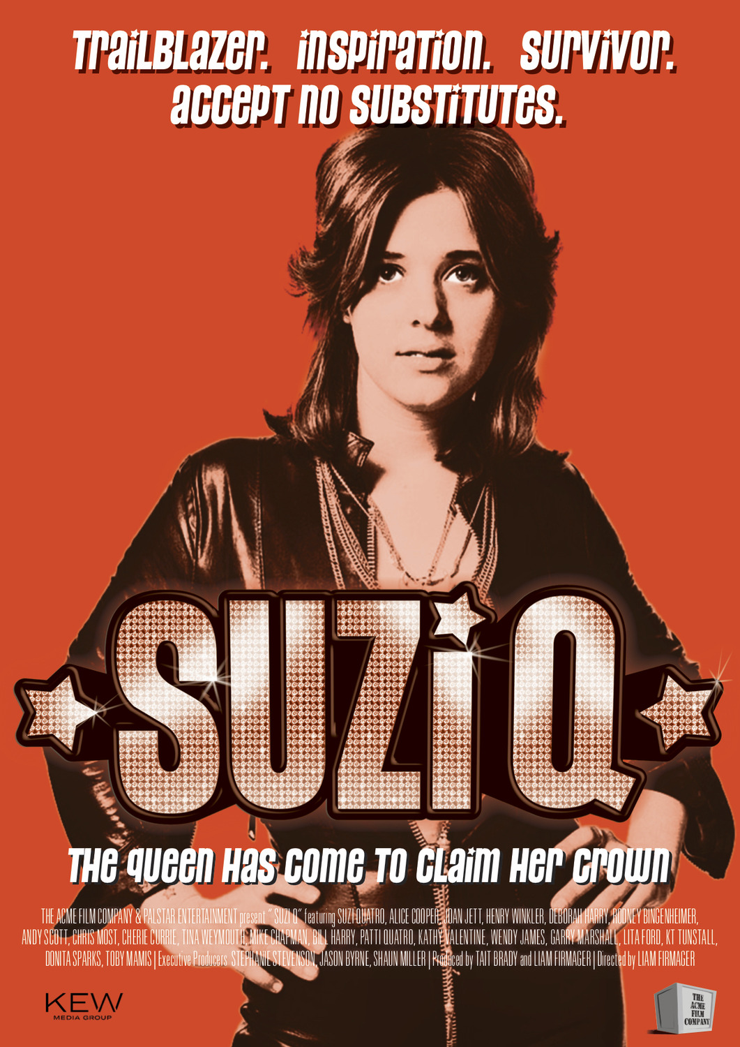 Extra Large Movie Poster Image for Suzi Q (#1 of 2)