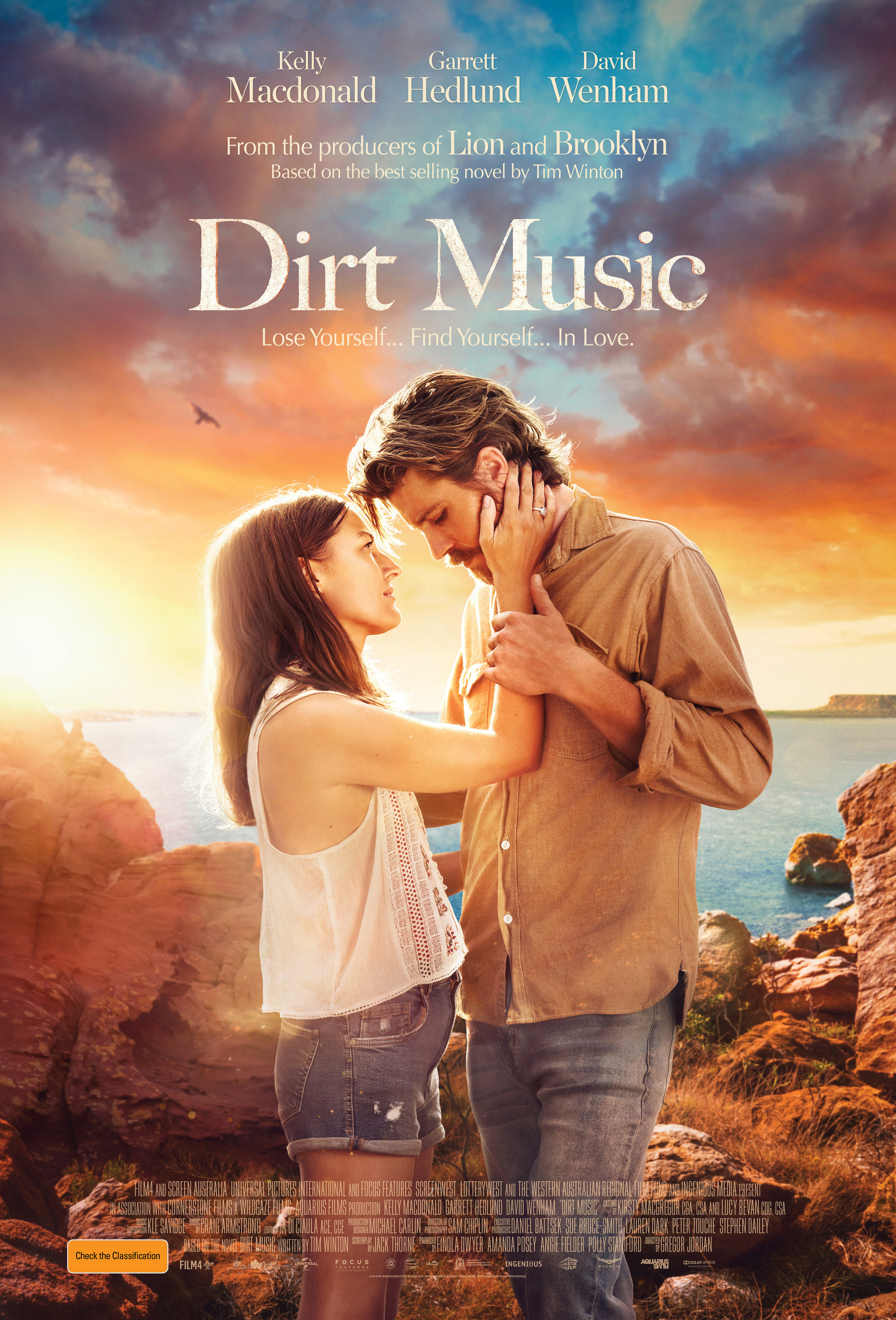 Mega Sized Movie Poster Image for Dirt Music (#1 of 2)