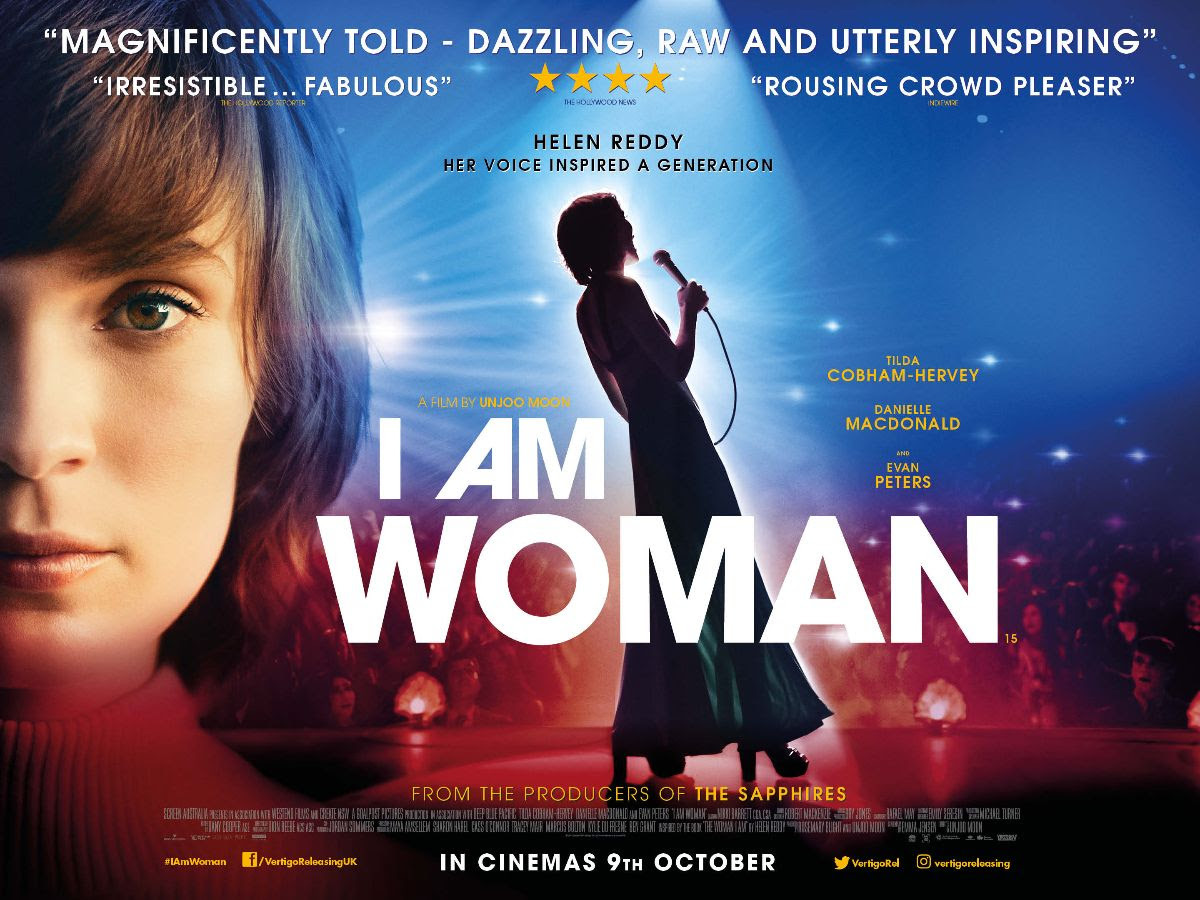 Extra Large Movie Poster Image for I Am Woman (#3 of 3)