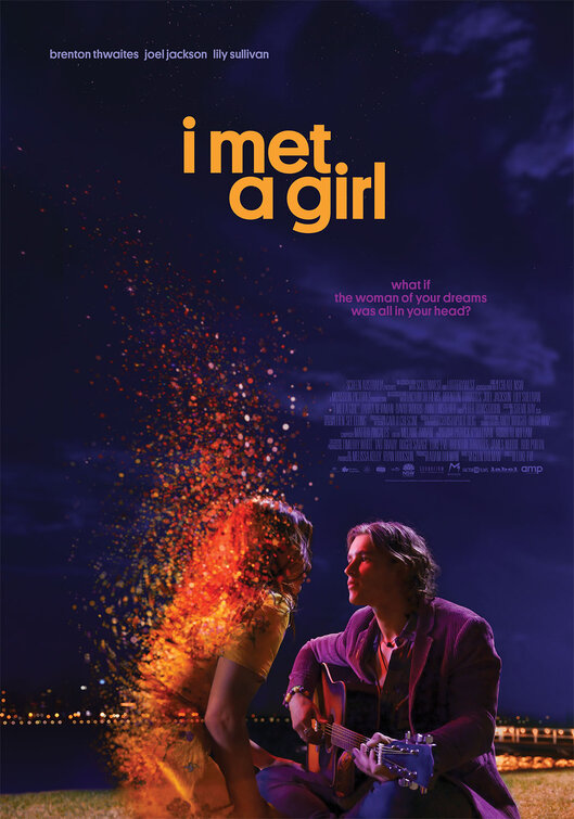 I Met a Girl Movie Poster