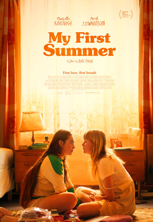 My First Summer Movie Poster