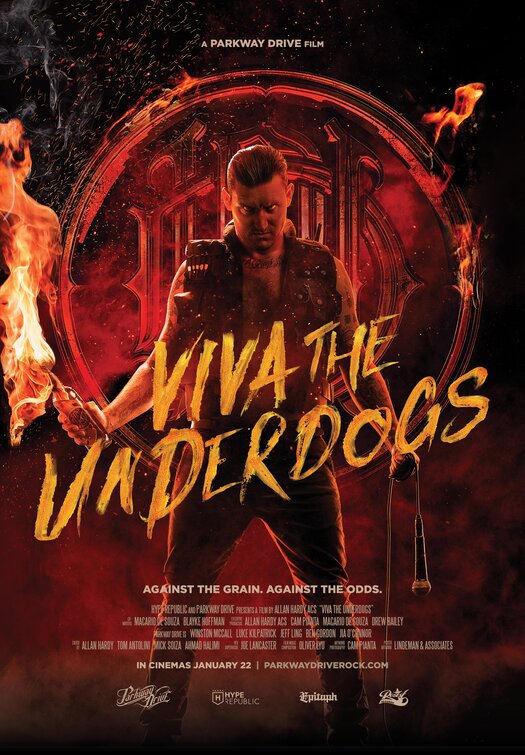 Viva The Underdogs Movie Poster Imp Awards