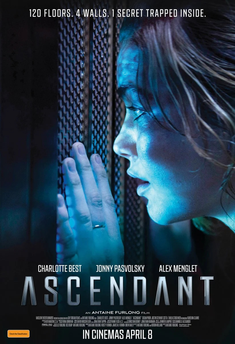 Extra Large Movie Poster Image for Ascendant (#1 of 2)