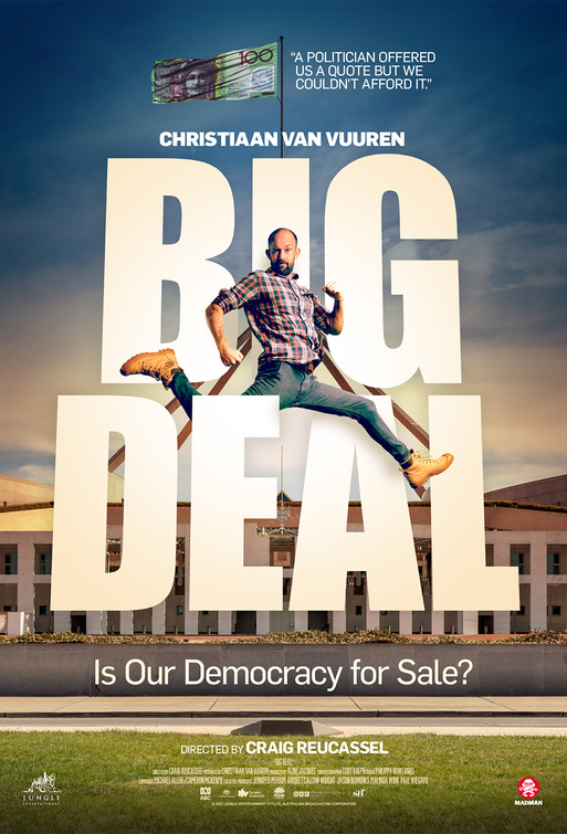 Big Deal Movie Poster