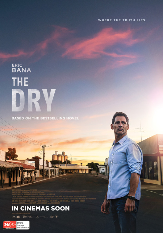 The Dry Movie Poster