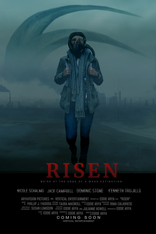 Risen Movie Poster