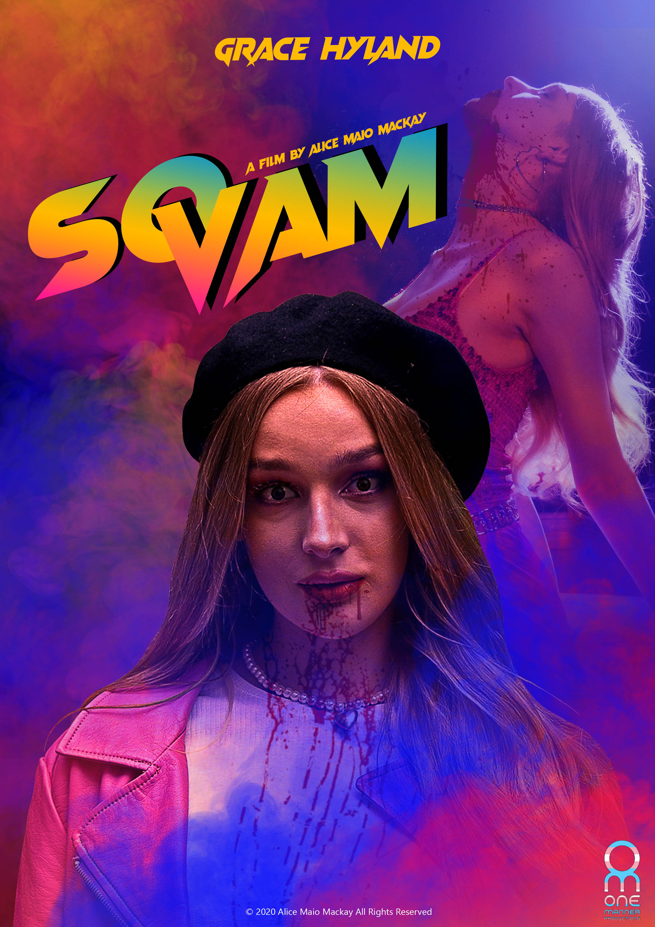Mega Sized Movie Poster Image for So Vam (#2 of 2)