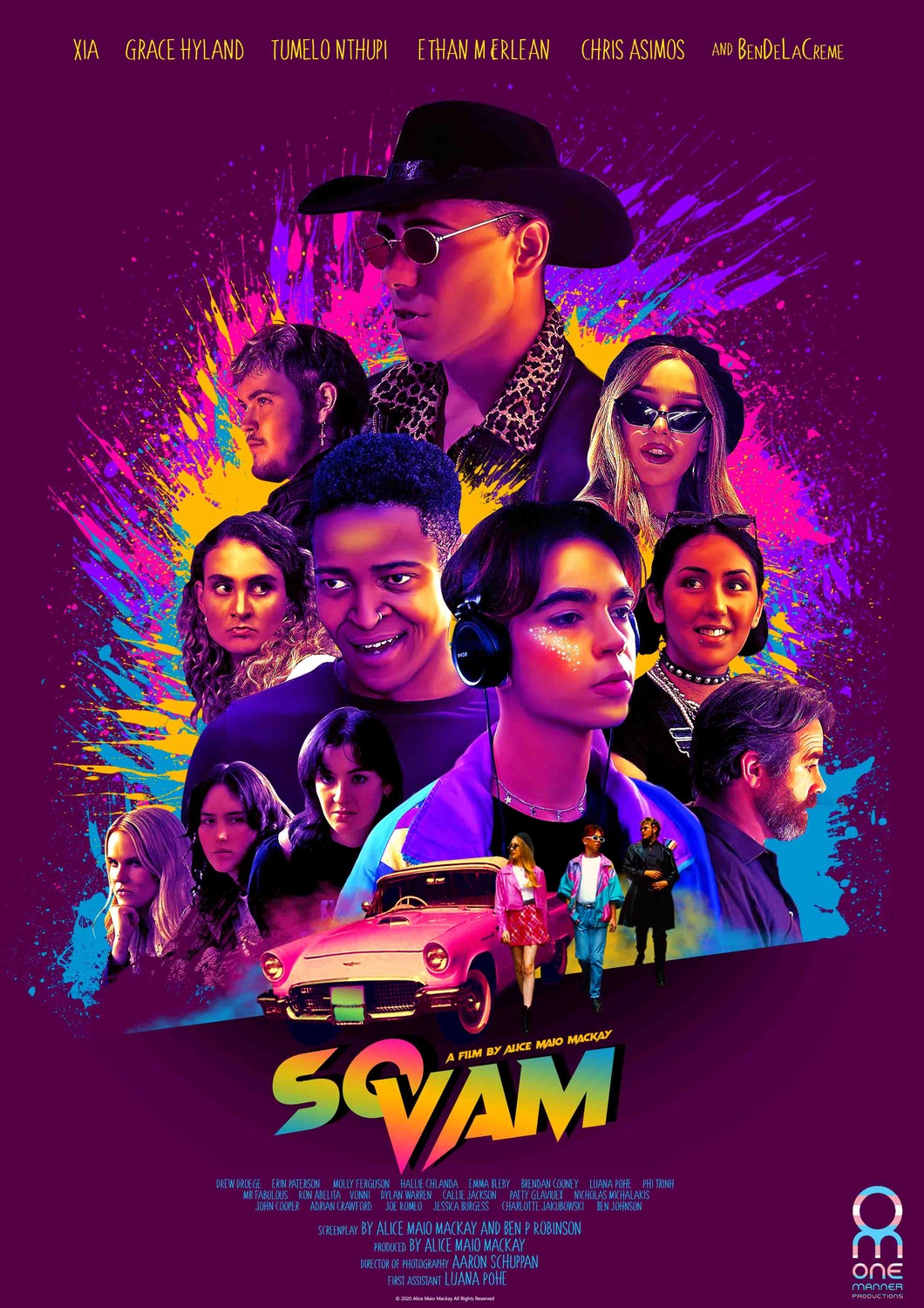 Extra Large Movie Poster Image for So Vam (#1 of 2)