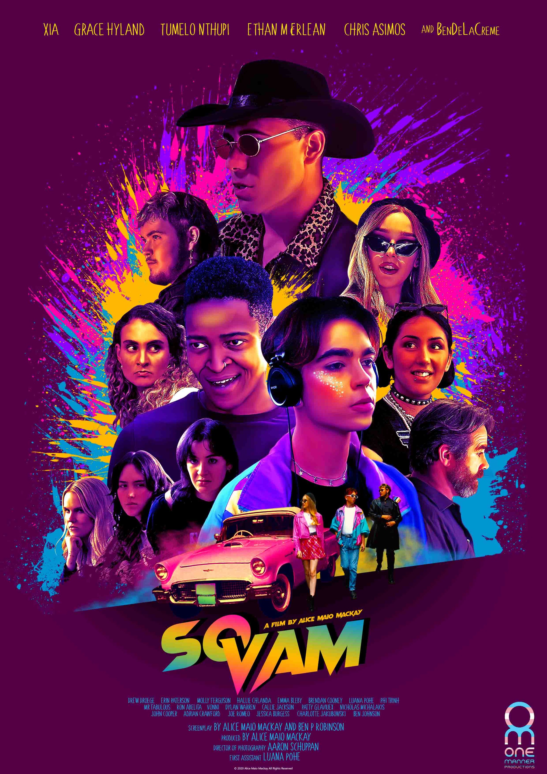 Mega Sized Movie Poster Image for So Vam (#1 of 2)