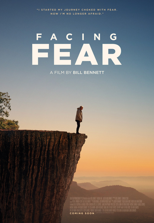 Facing Fear Movie Poster