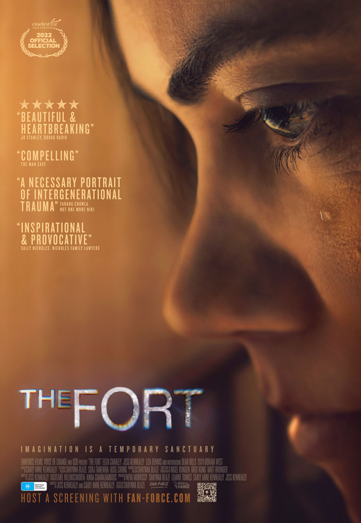 The Fort Movie Poster