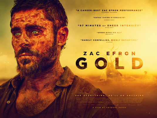 Gold Movie Poster