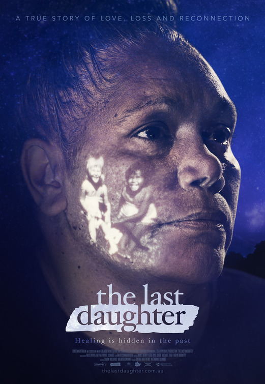 The Last Daughter Movie Poster
