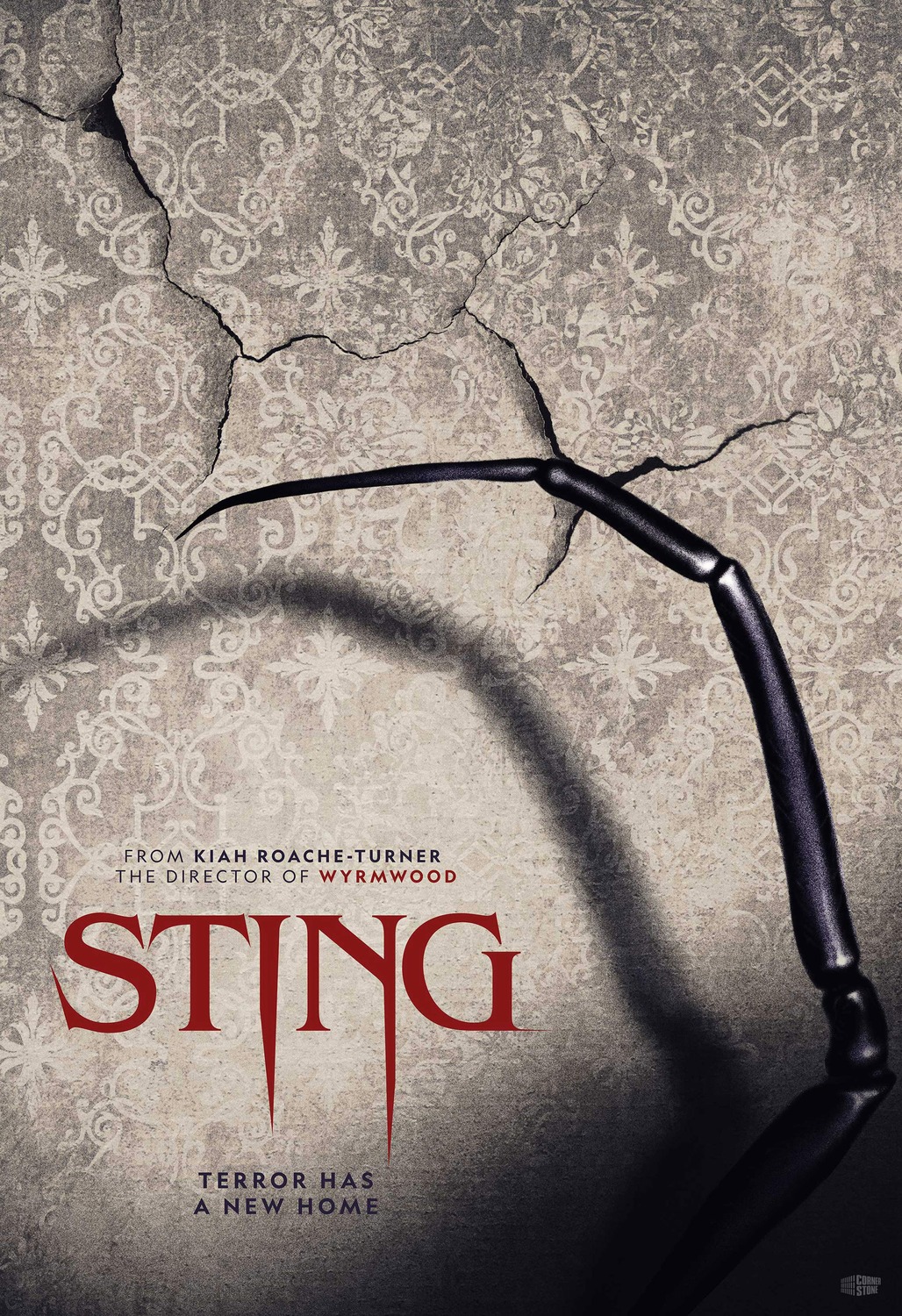 Extra Large Movie Poster Image for Sting 