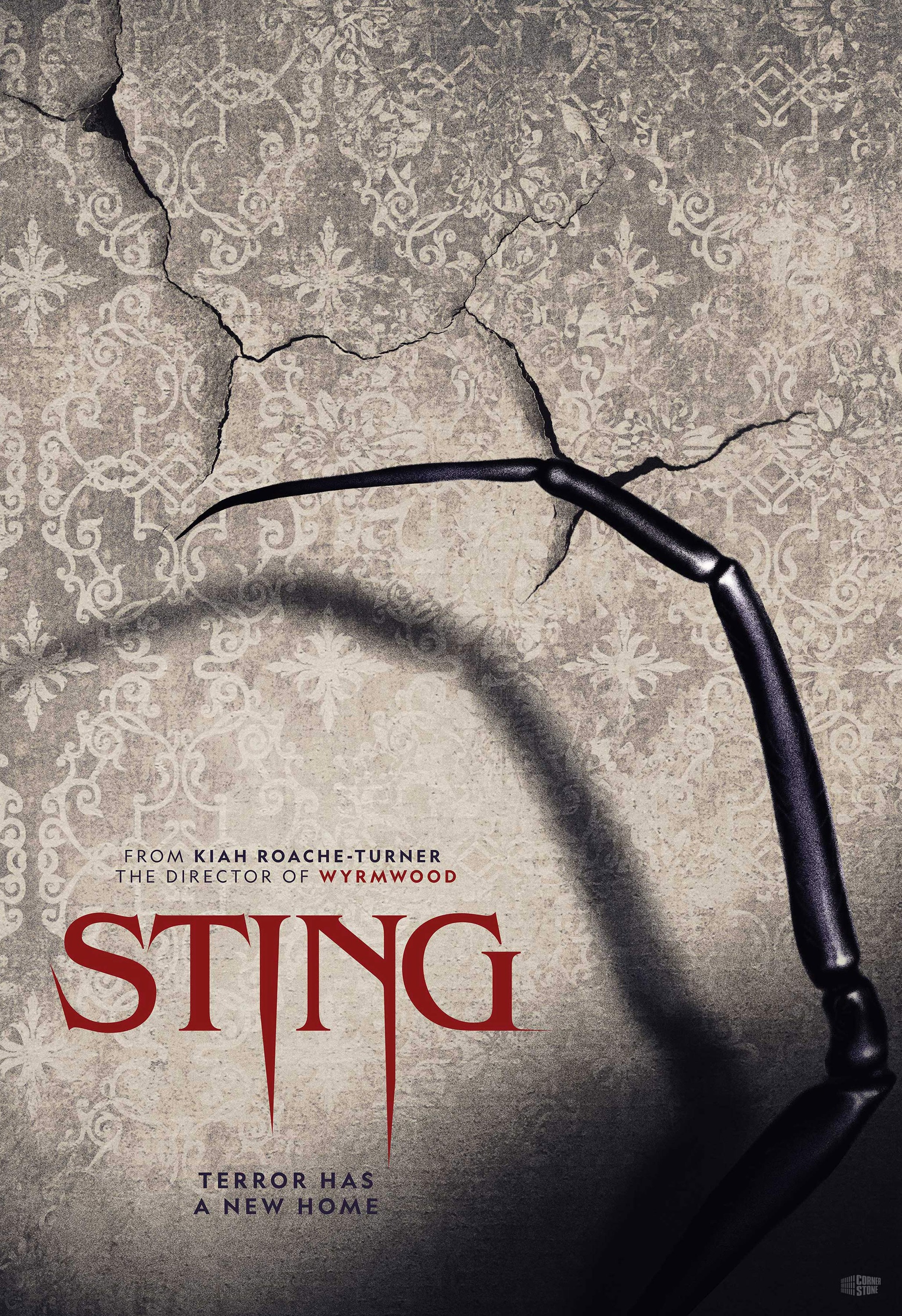 Mega Sized Movie Poster Image for Sting 